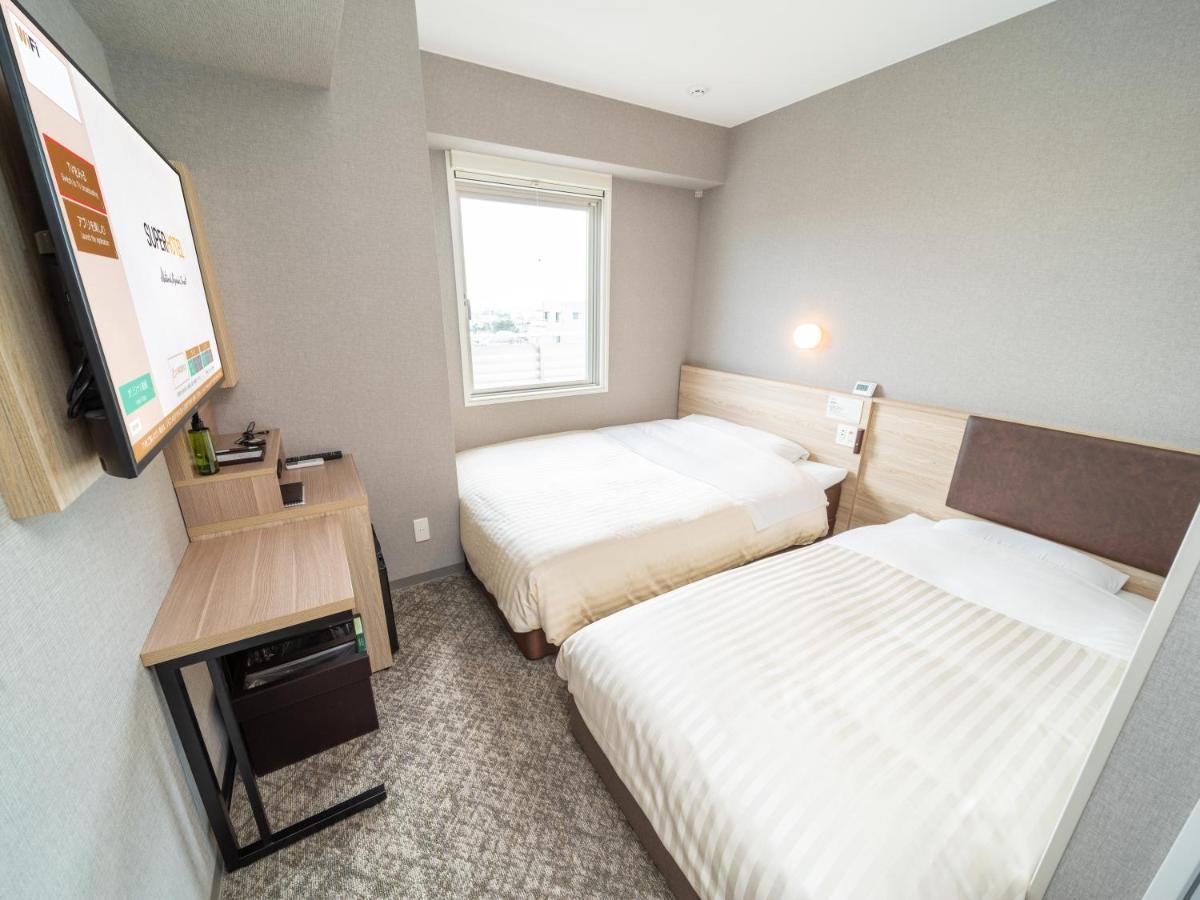 Super Hotel Shonan Fujisawaeki Minamiguchi Екстер'єр фото