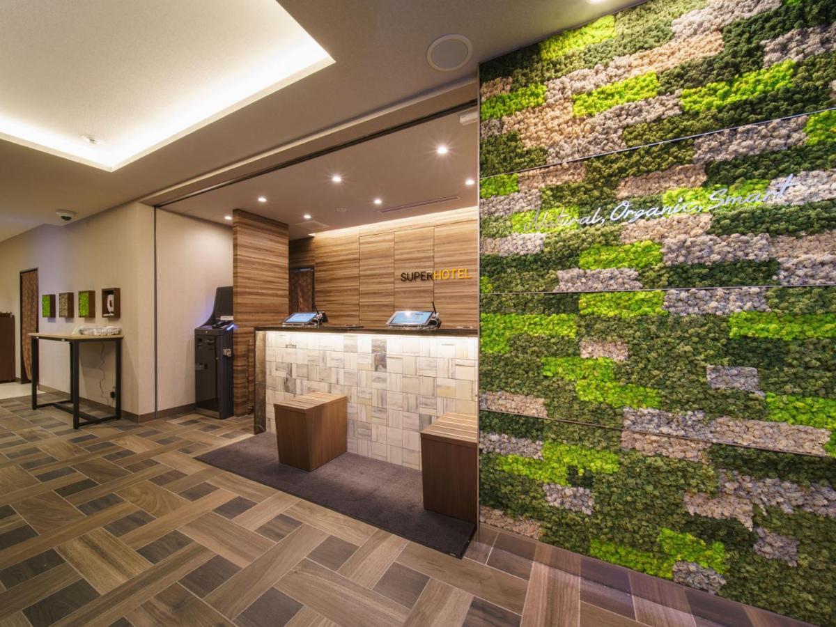 Super Hotel Shonan Fujisawaeki Minamiguchi Екстер'єр фото