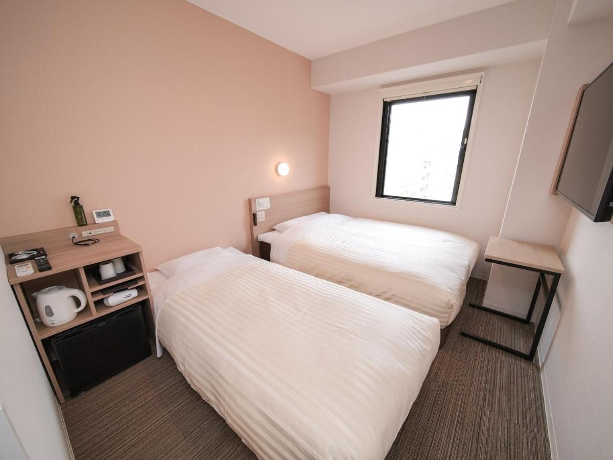 Super Hotel Shonan Fujisawaeki Minamiguchi Екстер'єр фото