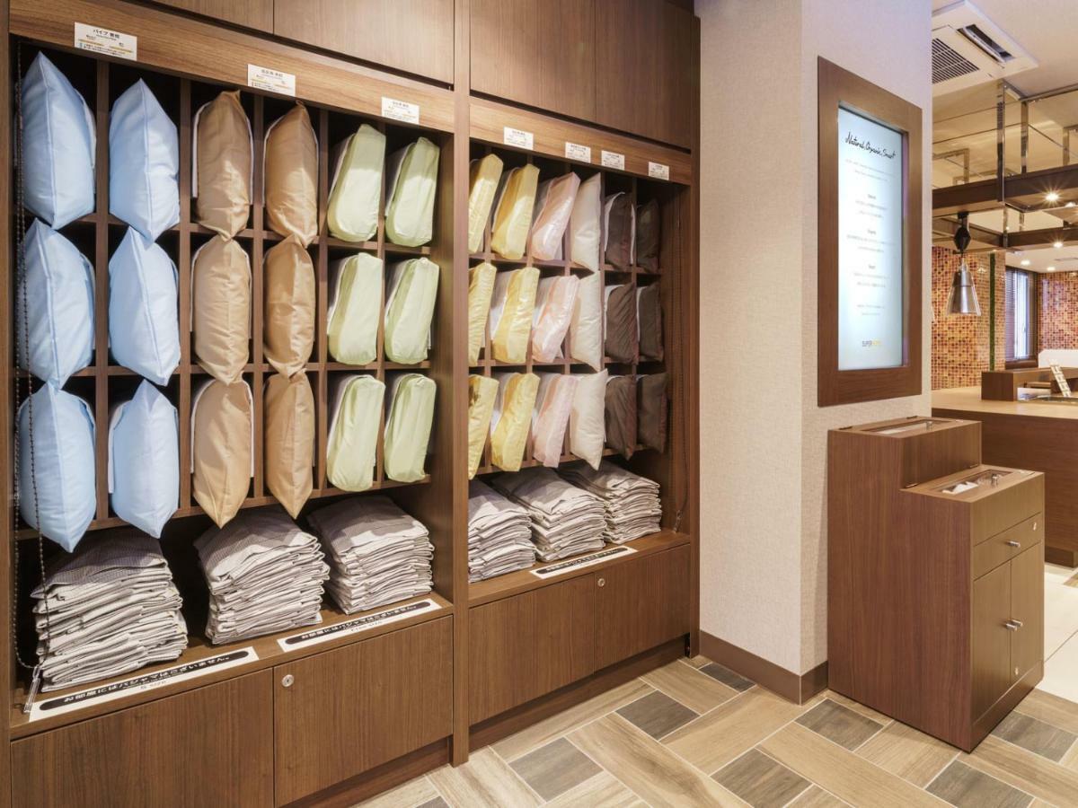 Super Hotel Shonan Fujisawaeki Minamiguchi Екстер'єр фото