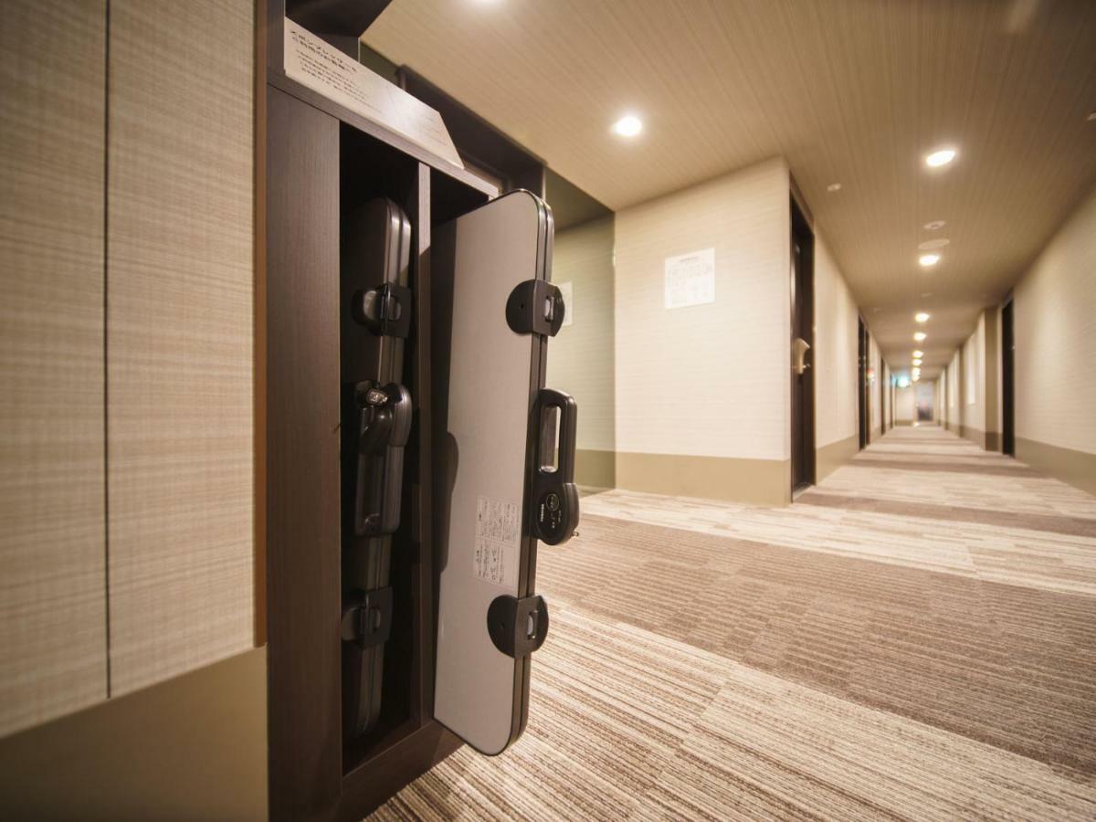 Super Hotel Shonan Fujisawaeki Minamiguchi Екстер'єр фото