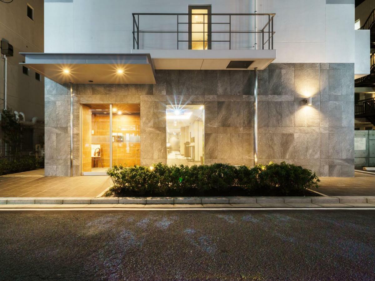 Super Hotel Shonan Fujisawaeki Minamiguchi Екстер'єр фото