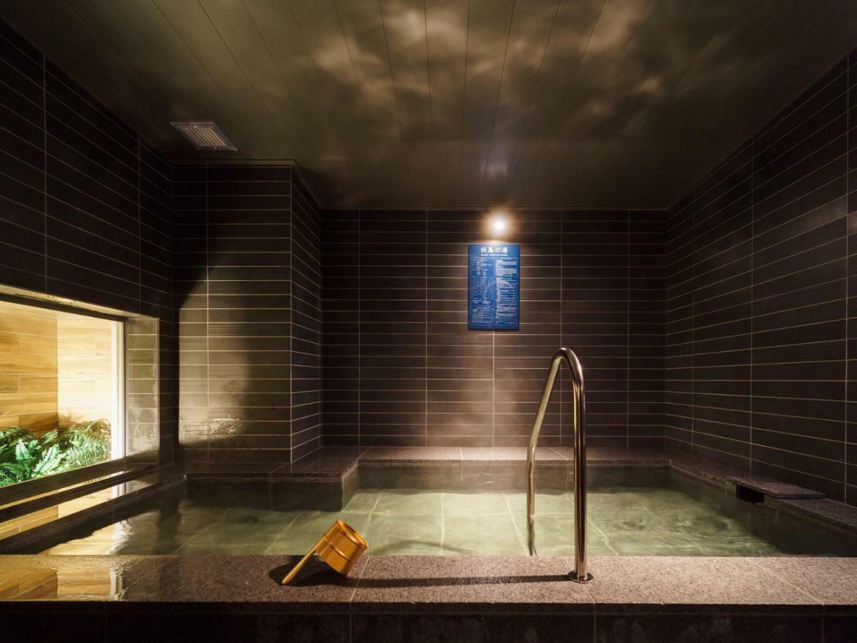 Super Hotel Shonan Fujisawaeki Minamiguchi Екстер'єр фото