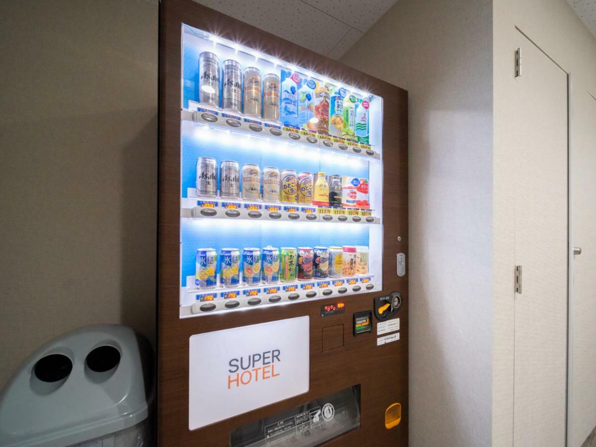 Super Hotel Shonan Fujisawaeki Minamiguchi Екстер'єр фото