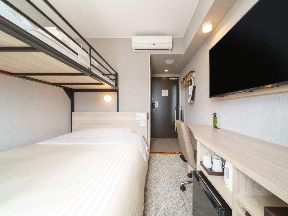 Super Hotel Shonan Fujisawaeki Minamiguchi Екстер'єр фото
