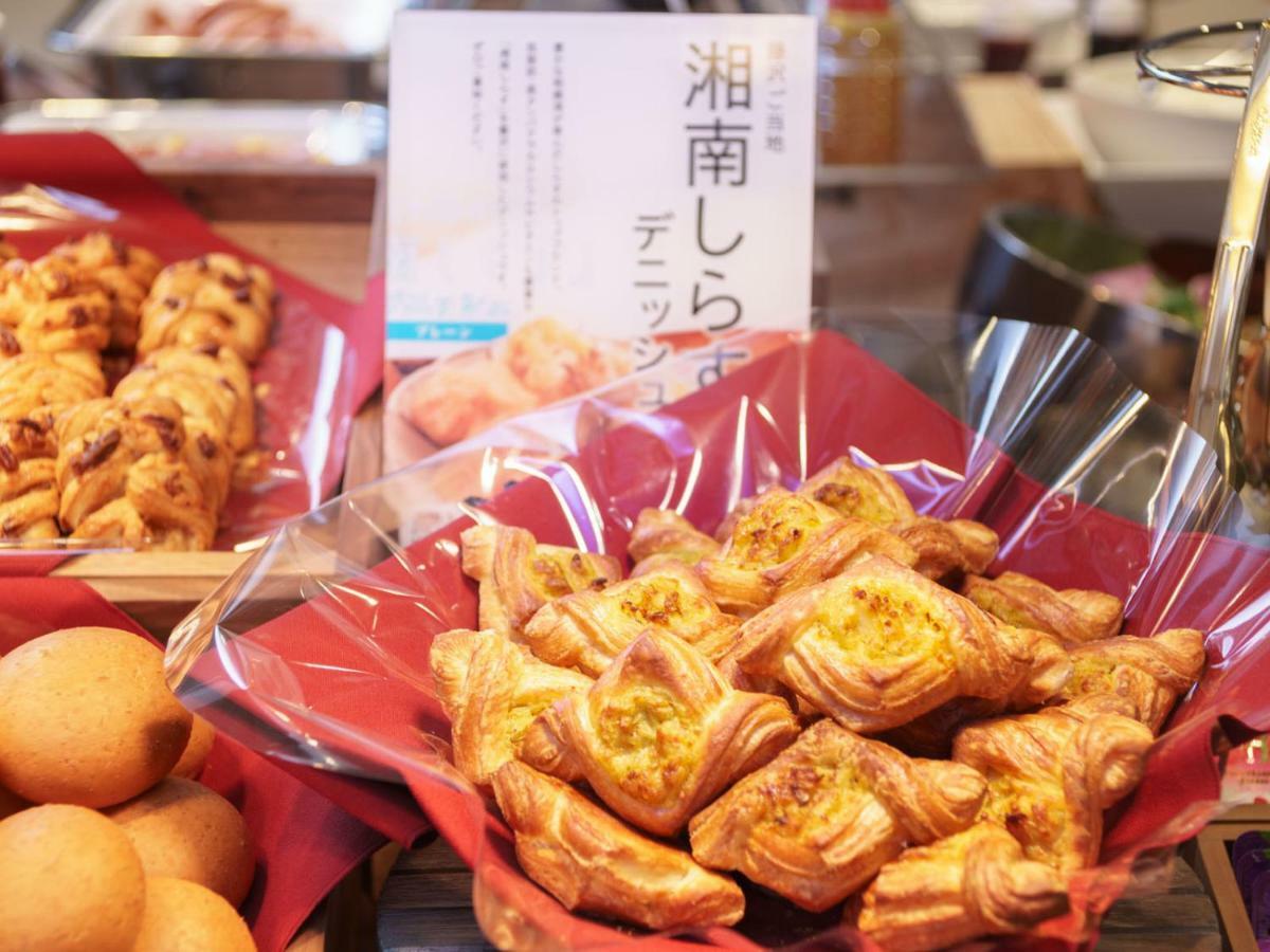 Super Hotel Shonan Fujisawaeki Minamiguchi Екстер'єр фото